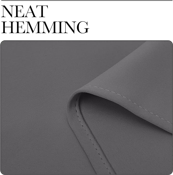 NICETOWN Doorway Curtain Privacy, Door Cover Curtain, Sound Reducing Winter - Image 8