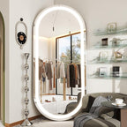 FENNIO 71" x 32" Large Wall Mounted Mirror - Image 6