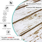 Commomy Faux Wood 3D Wall Panels - Image 3