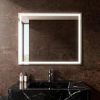 Deep Brown Peel and Stick Wallpaper Concrete 16" x118" Cholocate Limewash - Image 7