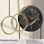 Driini Decorative Wall Clock - Image 2