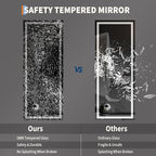 LED Bathroom Mirror 60 x 24 inch - Image 4