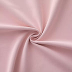 IGEMAEVE Blush Pink Curtains 108 Inch Length 2 Panels Set, Light Filtering - Image 6