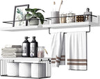 PopiShelves Bathroom Shelves Over Toilet by Unknown