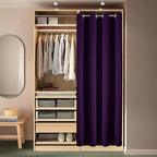 ChrisDowa Blackout Door Curtains - Image 8