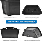 9.8 Inches Self Watering Wall Planters - Image 3