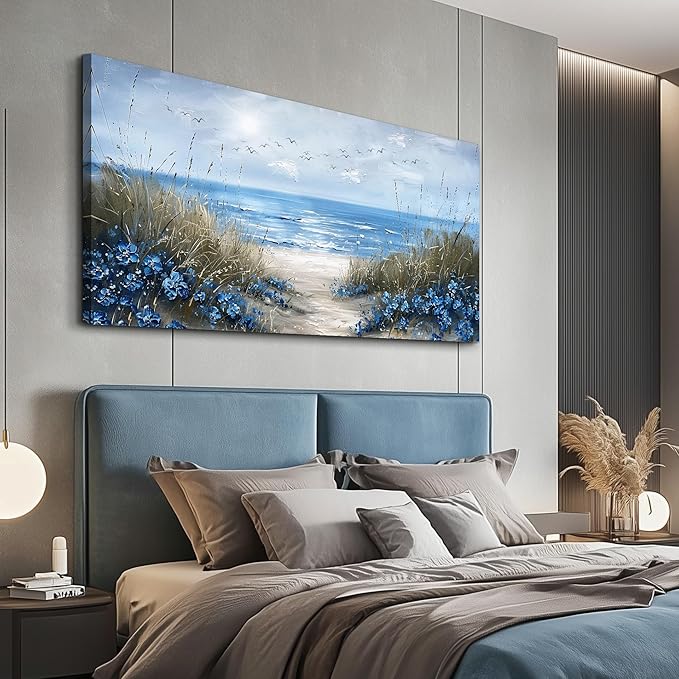 KELIYUAN Wall Art For Living Room Canvas Wall Decor For Bedroom Office - Image 7