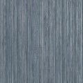 Tempaper Blue Textured Faux Grasscloth Removable Peel and Stick Wallpaper by TempaperCo