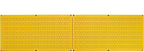 Wall Control Pegboard Rack Horizontal Metal Pegboard Garage Tool Storage Pack - Image 2