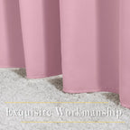 NICETOWN Room Darkening 84 inch Curtain - Image 7