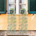 Waipfaru 2Pcs Fake Hanging Plants - Image 9