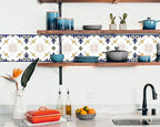 FLFK Peel and Stick Wallpaper Border - Image 3