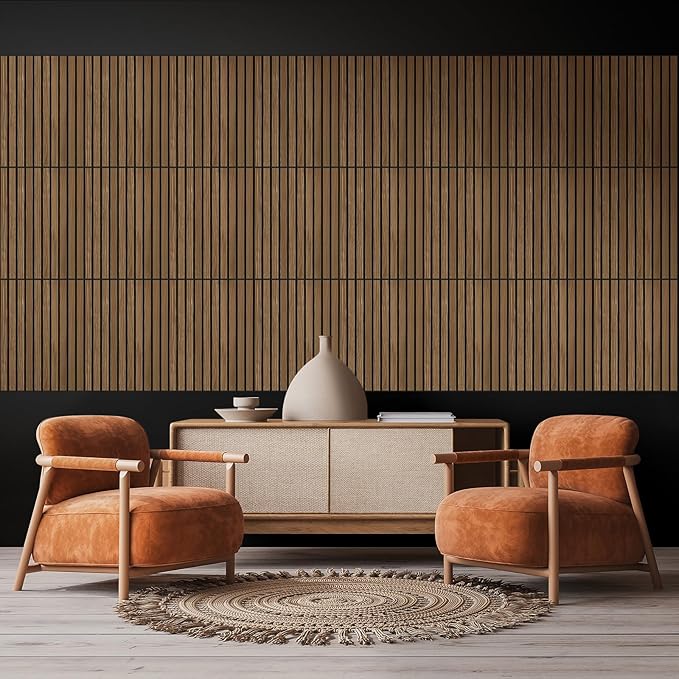 Acoustic Wall Panels 24 Pack, Covers 32 Sq Ft - Image 4