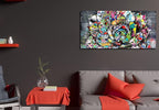 SIXTTART Floral Wall-Decor - Image 8