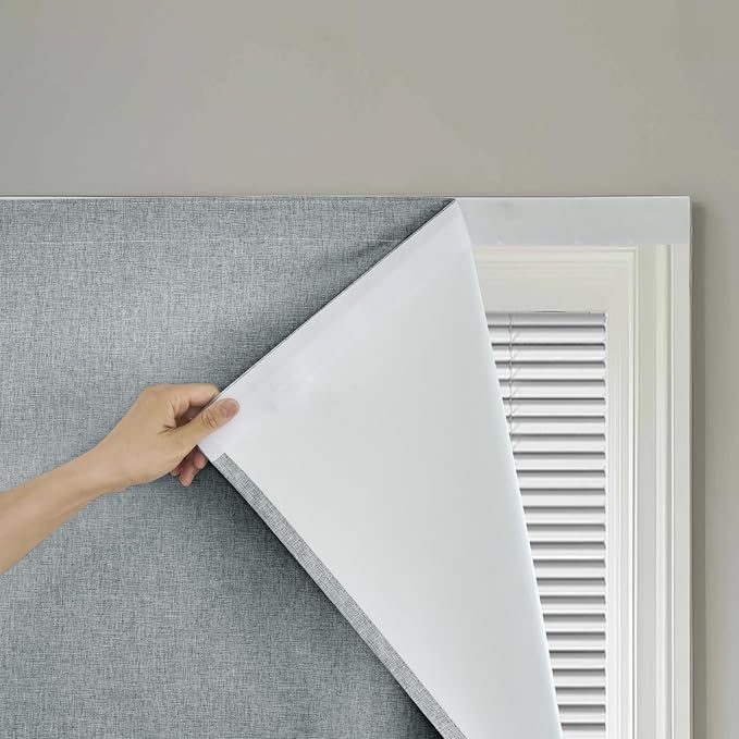 No-Drill 100% Blackout Shade - Image 7