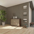 From Plain to Beautiful in Hours WPC Exterior Wall Slat Panels Waterproof - Image 6