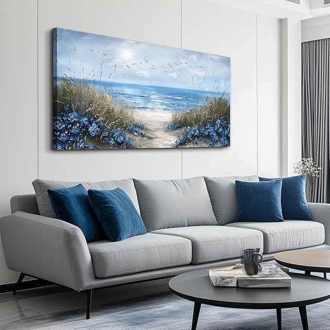 KELIYUAN Large Wall Art For Living Room Canvas Wall Decor For Office Bedroom - Image 3