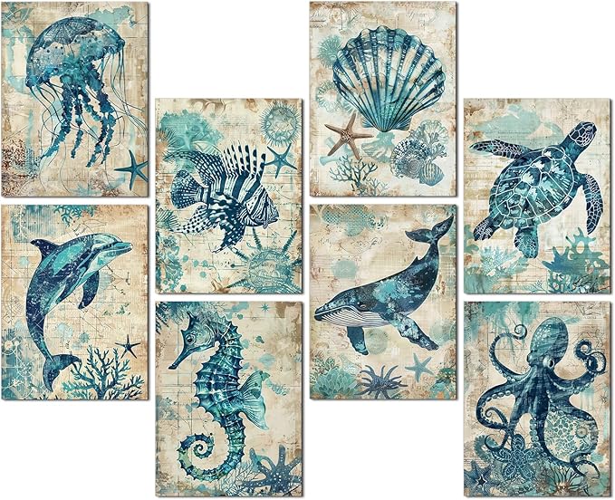 FurnoFlexArt Acoustic Panels Tiles Decorative Room Sound Proof Foam Absorbing by FurnoFlex