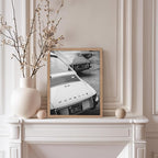 Poster Master Parked Cars Print - Image 5