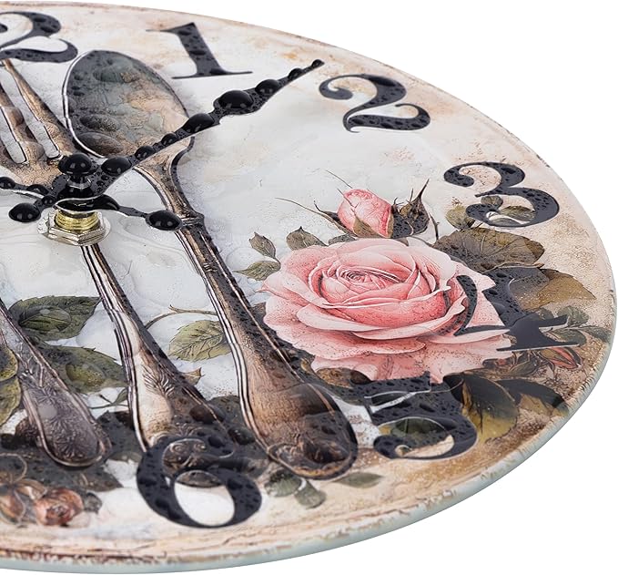 Kitchen Wall Clock, Wall Clock - Image 5