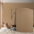 KASARO 3D Faux Stone Wall Panels, Modified Clay Material, Accent by KASARO