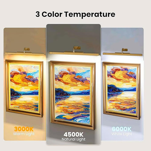 24 Inch Picture Light for Wall - Image 2