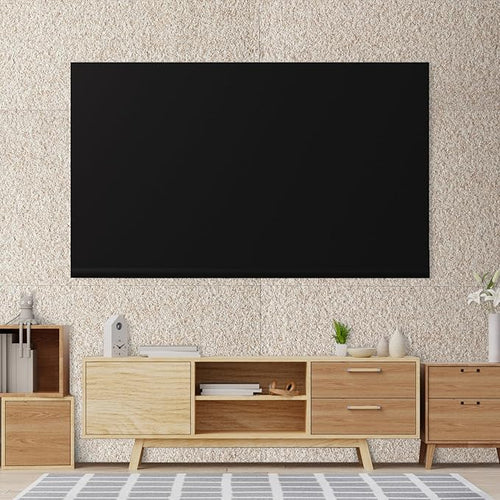 24” x 48” Faux Stone 3D Wall Panels, Clay Manufactured Raised Textured Paneling - Image 2