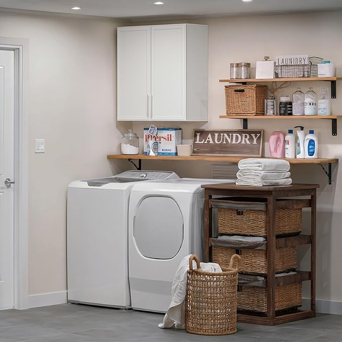 Furnaza Wall Storage Cabinets - Image 2