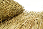Forever Bamboo Mexican Palm Thatch Roof Runner Roll - Image 3
