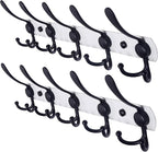 Dseap Wall Mounted Coat Rack by Dseap