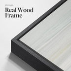 Framed Abstract Coastal Wall Art - Image 5