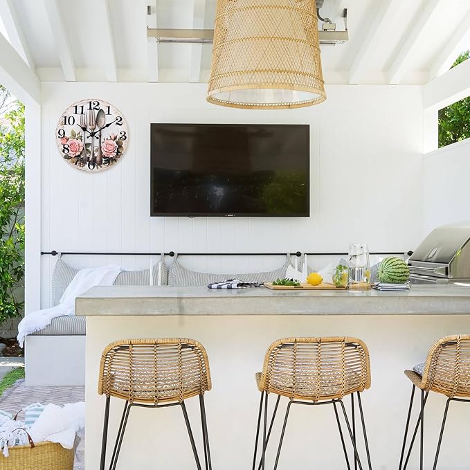 Kitchen Wall Clock, Wall Clock - Image 4