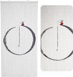 Vietbud Décor Fishing Art Bamboo Beaded Curtains by VIETBUDDECOR