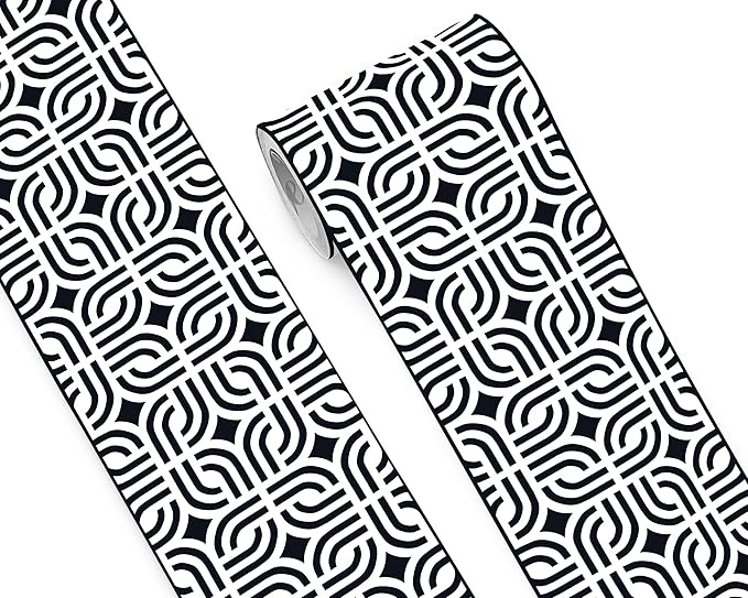 FLFK Wallpaper Border by FLFK