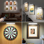 2 PACK Picture Light for Painting Battery - Image 5