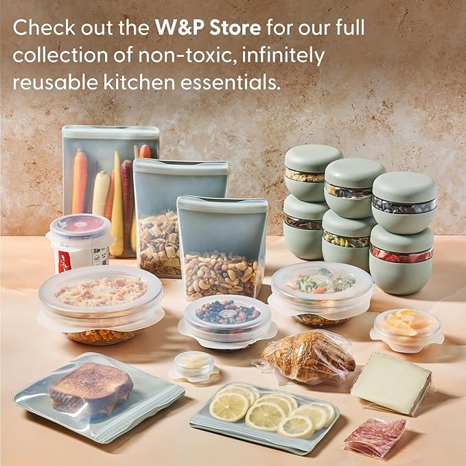 W&P Porter Ceramic Mug w/Protective Silicone Sleeve, Terrazzo Blush 16 Ounces On-the-Go Reusable Cup for Coffee or Tea Portable Dishwasher Safe