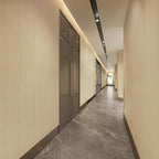 BOMENG White Oak Wood Wallpaper Light Oak Contact Paper Peel and Stick - Image 3