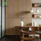 4 Pack Soundproof Wall Panels, Decorative Noise Dampening Panels, Sound Panels - Image 4