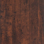 Dimoon 78.7"x17.7"Peel and Stick Wood Wallpaper Red Brown Wood Paper Red Dark - Image 8