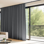 Room Divider Curtains Flexible Ceiling Tracks Set Curtain Track Ceiling Mount - Image 2