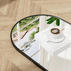 48"x16" Hanging Mirror Full Length - Image 3