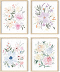 HAUS AND HUES Flower Wall Decor by HausandHuesArtPrints