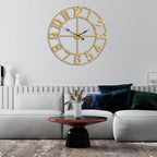 Sorbus Large Wall Clock for Living Room Decor - Image 9