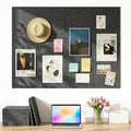 Aothia Felt Bulletin Board Tiles by AothiaSimpleNaturalUnique