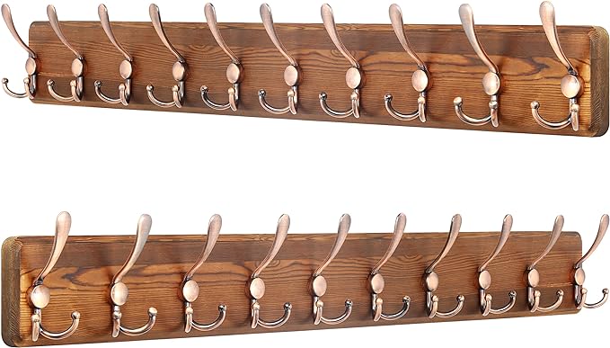 SKOLOO Coat Rack Wall Mounted by SKOLOO