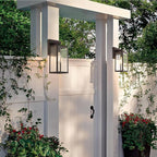 MAXvolador Outdoor Wall Sconce, Exterior Waterproof Wall Lantern Light Fixture - Image 7