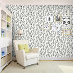Livebor Olive Leaf Wallpaper Peel and Stick Leaf Contact Paper 17.7inch x - Image 8