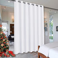 RYB HOME Privacy Curtain for Sliding Glass Door, Light Block Noise Reduce by RYBHOME
