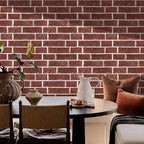 Commomy 3D Faux Brick Wall Panels Peel and Stick - Image 8