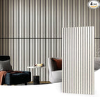 Art3d 4 Pack 47.2 x 23.6in. Wood Slat Acoustic Panels by Art3d